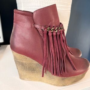 fringe wedges